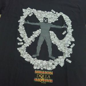 100% preshrunk cotton t-shirt